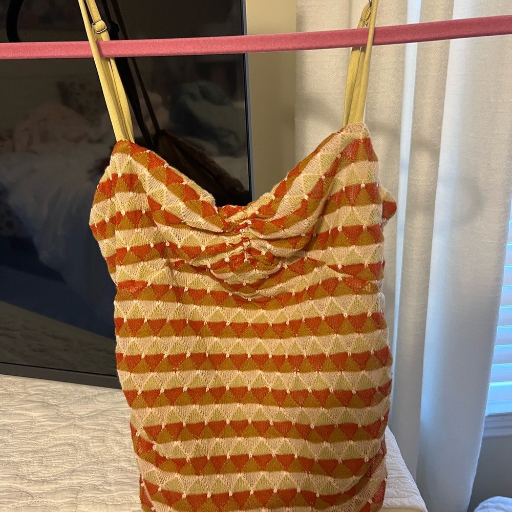 Free People Tank- Like new